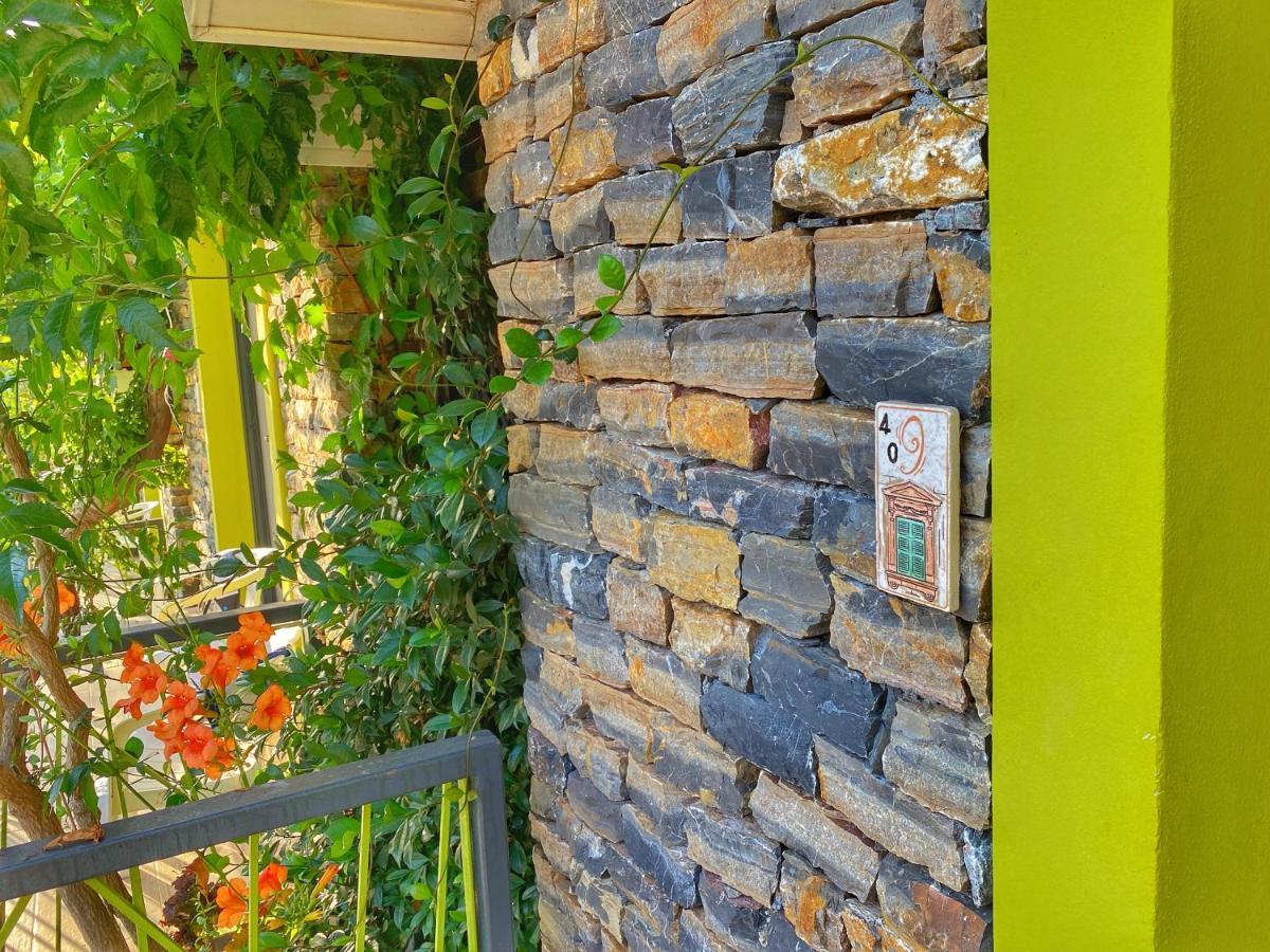 Leda Beach Hotel Side Ngoại thất bức ảnh