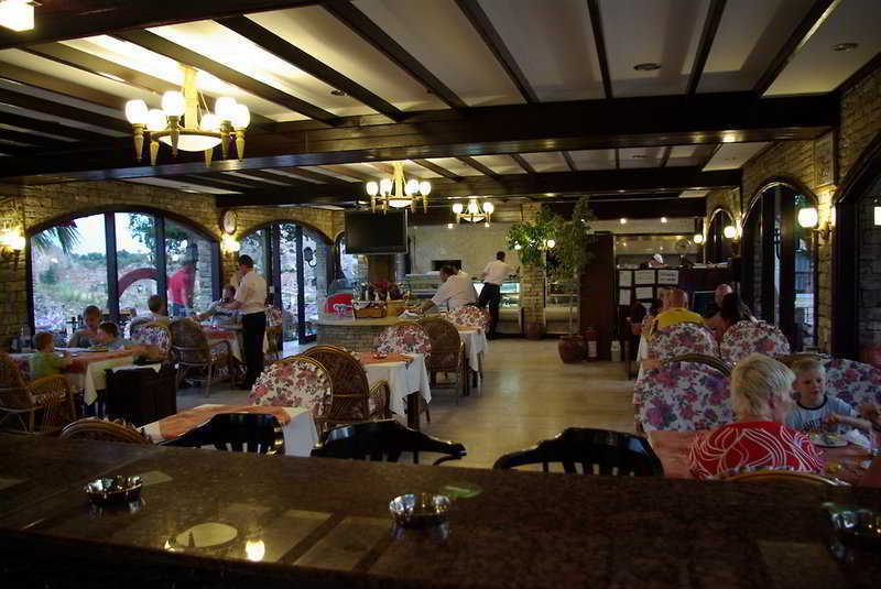 Leda Beach Hotel Side Ngoại thất bức ảnh