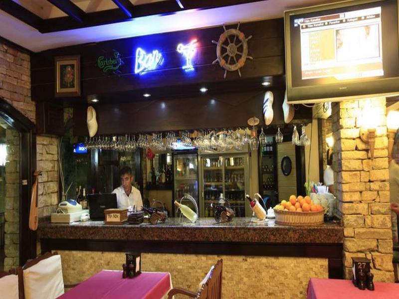 Leda Beach Hotel Side Ngoại thất bức ảnh